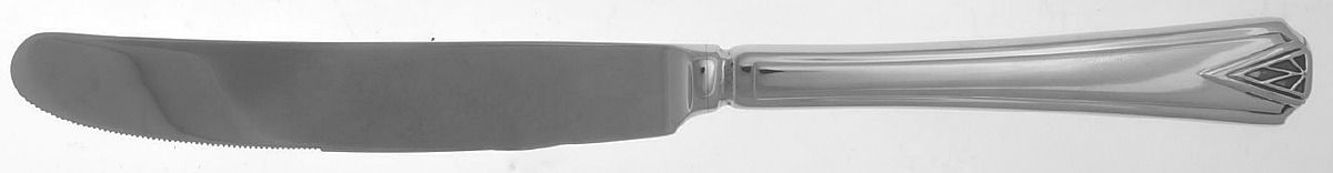 Deauville (Stainless) New French Hollow Knife by Oneida Silver-1