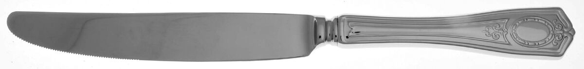 Louis XVI (Stainless) New French Hollow Knife by Oneida Silver-1
