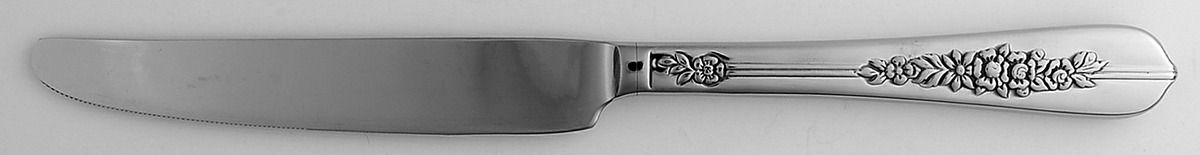 Royal Rose (Stainless) New French Hollow Knife by Oneida Silver-1