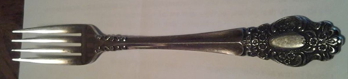 ORL72 (Stainless) Fork by Orleans-1