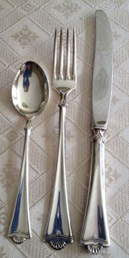OLV3 (Sterling) Fork by Theo Olsens Silver-1