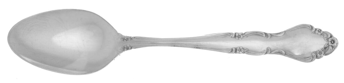 Dover (Silverplate) Five O'Clock Teaspoon by Oneida Silver-1