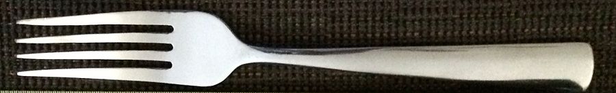 OHS438 (Stainless) Fork by Oneida Silver-1