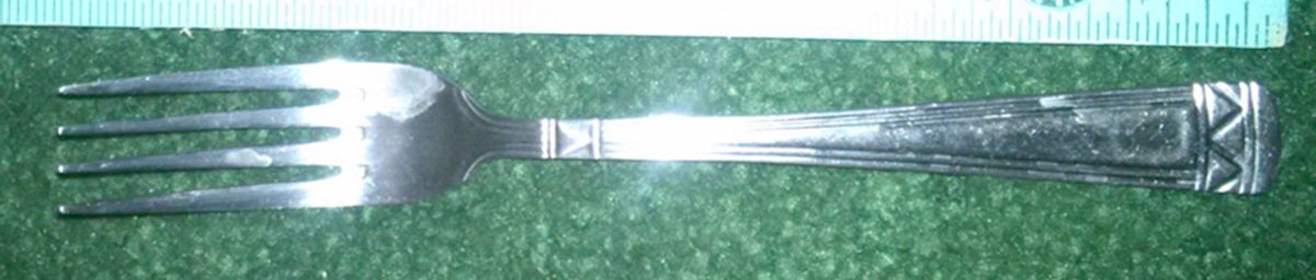 OFF1 (Stainless) Fork by Offenbach-1