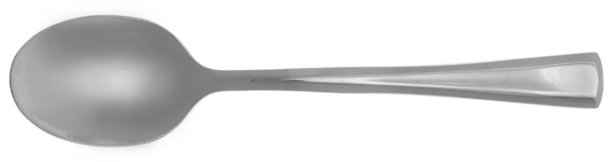 Noble (Stainless) Sugar Spoon by Oneida Silver-1