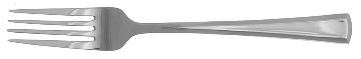 Noble (Stainless) Individual Salad Fork by Oneida Silver-1