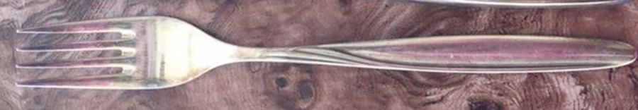 OKA16 (Stainless) Fork by Otto Kaltenback (OKA)-1