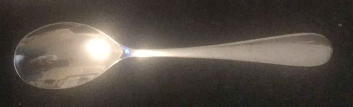 OHS442 (Stainless) Teaspoon by Oneida Silver-1