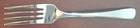 OHS446 (Stainless) Fork by Oneida Silver-1