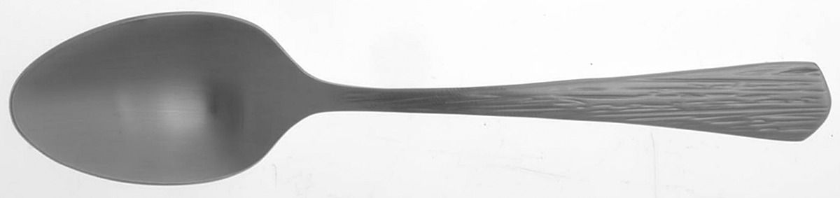 Tacoma (Stainless) Teaspoon by Oneida Silver-1