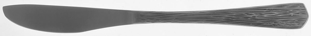 Tacoma (Stainless) Flat Handle Master Butter Knife by Oneida Silver-1