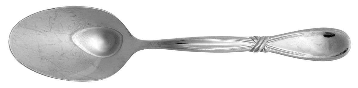 OHS452 (Stainless) Place/Oval Soup Spoon by Oneida Silver-1