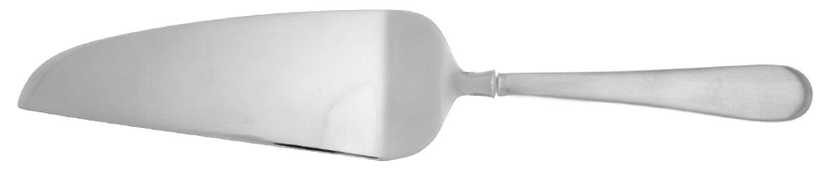 Satin Icarus (Stainless) Pie and Cake Server with Stainless Blade HC by Oneida Silver-1