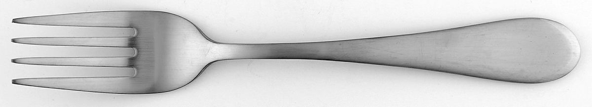 Satin Icarus (Stainless) Individual Salad Fork by Oneida Silver-1