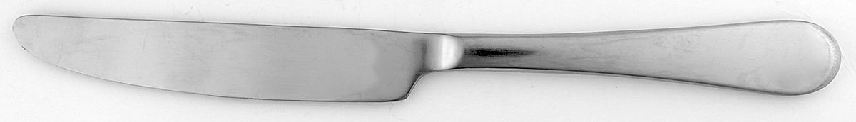 Satin Icarus (Stainless) New French Solid Knife by Oneida Silver-1