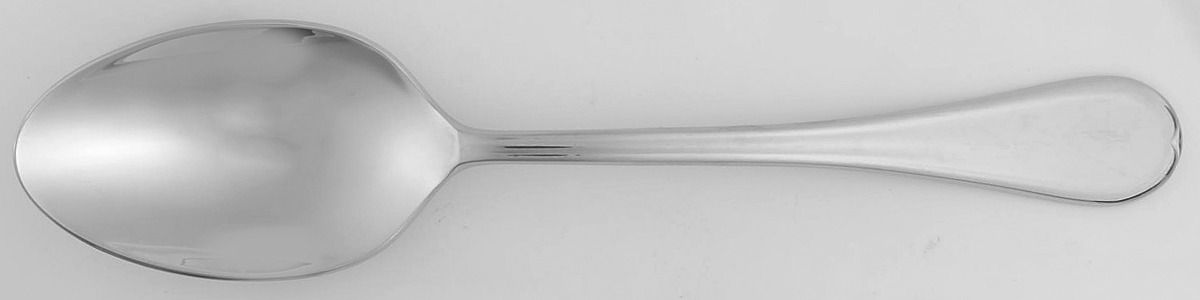 Clariat (Stainless) Tablespoon (Serving Spoon) by Oneida Silver-1
