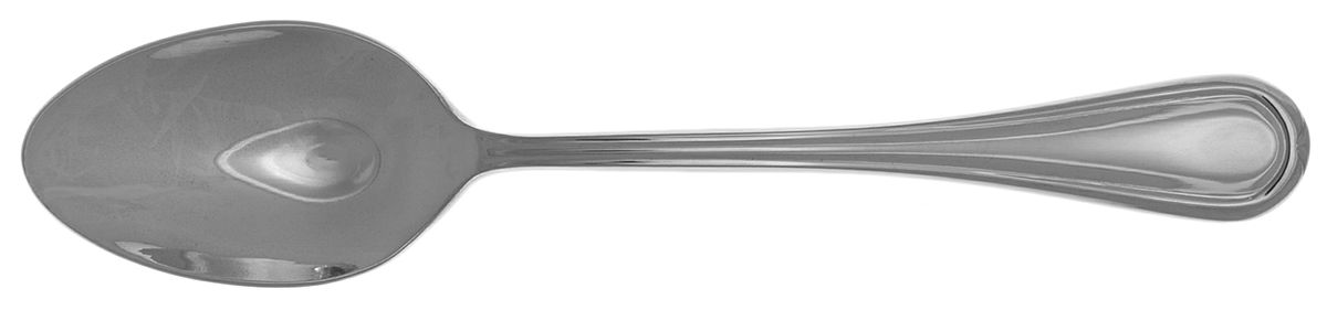 Clariat (Stainless) Place/Oval Soup Spoon by Oneida Silver-1