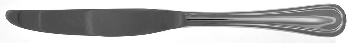 Clariat (Stainless) Modern Solid Knife by Oneida Silver-1