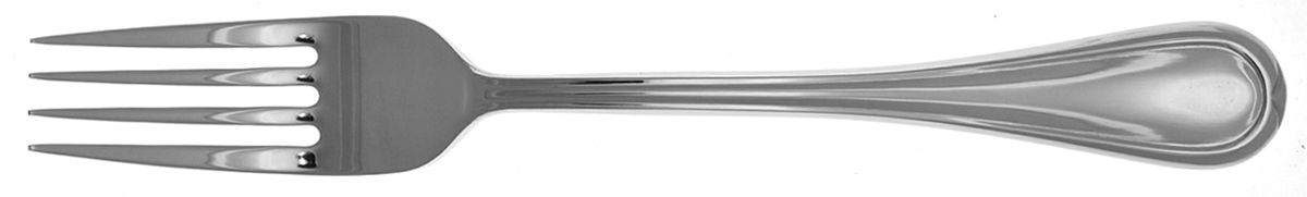 Clariat (Stainless) Fork by Oneida Silver-1