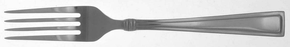 Butler (Stainless) Individual Salad Fork by Oneida Silver-1