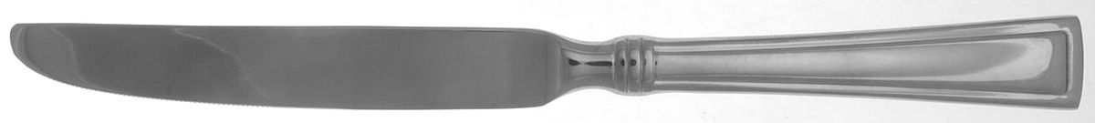 Butler (Stainless) New French Solid Knife by Oneida Silver-1