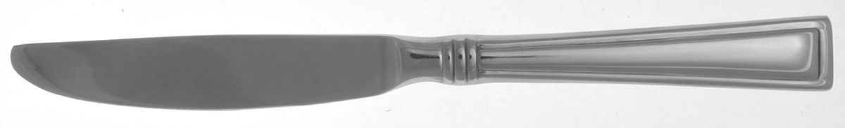 Butler (Stainless) Master Butter Spreader, Solid Piece by Oneida Silver-1