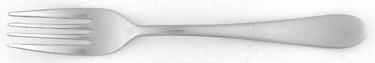 Myles (Stainless) Individual Salad Fork by Oneida Silver-1