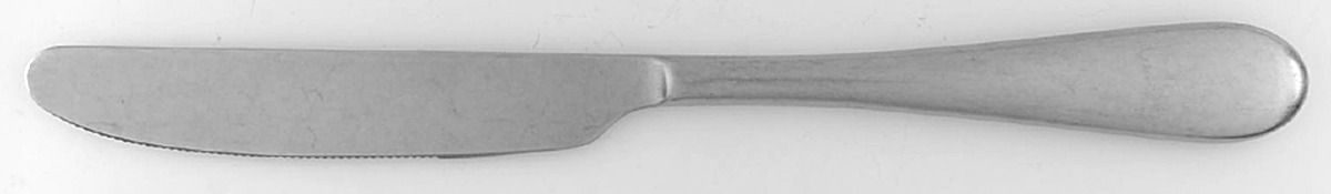 Myles (Stainless) New French Hollow Knife by Oneida Silver-1