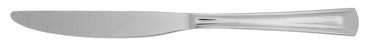 Cella (Stainless) Modern Solid Knife by Oneida Silver-1