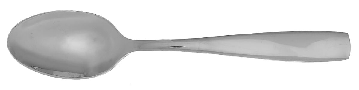 Cannon (Stainless) Teaspoon by Oneida Silver-1