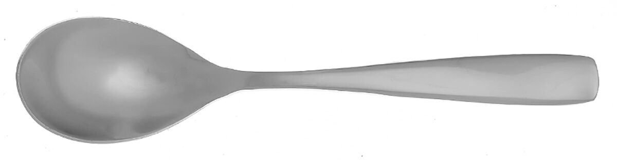 Cannon (Stainless) Sugar Spoon by Oneida Silver-1