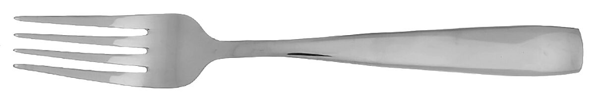 Cannon (Stainless) Individual Salad Fork by Oneida Silver-1
