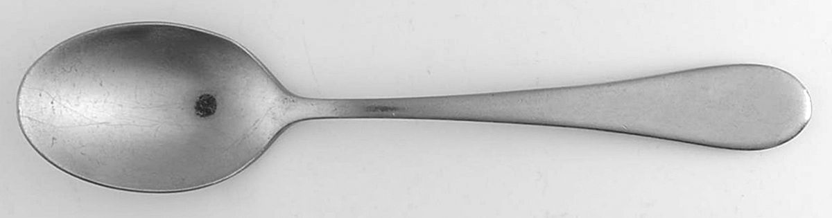 Lumos (Stainless) Teaspoon by Oneida Silver-1