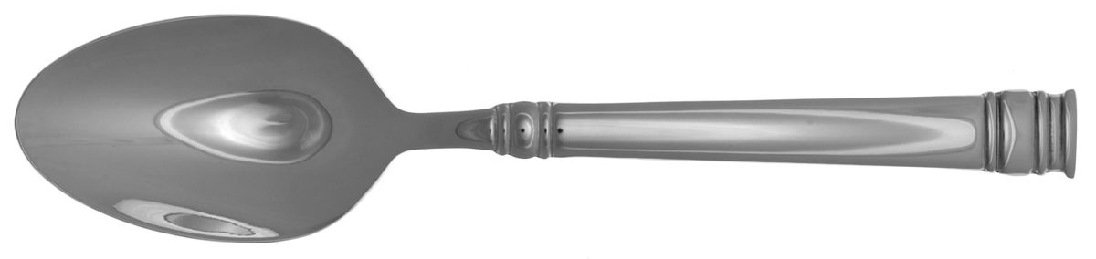 Lynton (Stainless) Tablespoon (Serving Spoon) by Oneida Silver-1