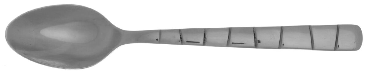 Logan Square (Stainless) Sugar Spoon by Oneida Silver-1
