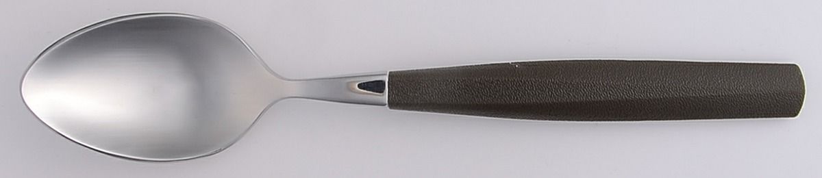 Pergola Espresso (Stainless) Teaspoon by Oneida Silver-1