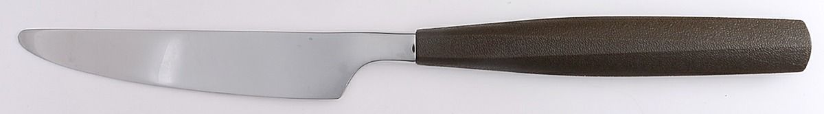 Pergola Espresso (Stainless) New French Hollow Knife by Oneida Silver-1