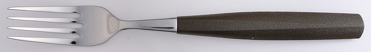 Pergola Espresso (Stainless) Fork by Oneida Silver-1