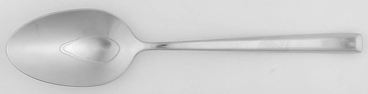 Pearce (Stainless) Tablespoon (Serving Spoon) by Oneida Silver-1