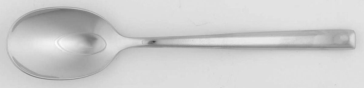 Pearce (Stainless) Sugar Spoon by Oneida Silver-1
