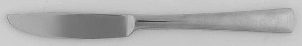 Pearce (Stainless) Flat Handle Master Butter Knife by Oneida Silver-1