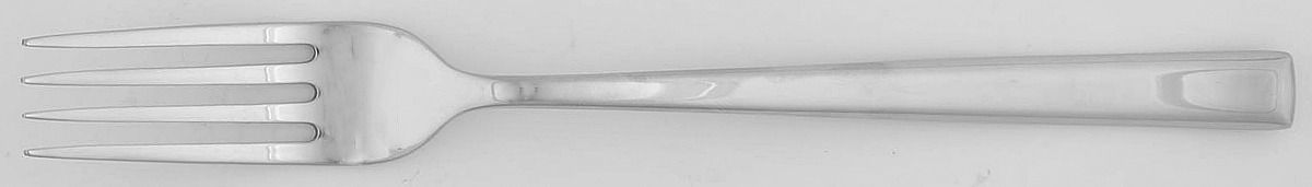 Pearce (Stainless) Fork by Oneida Silver-1