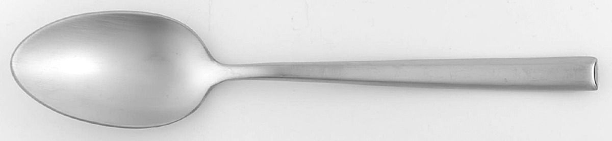 Satin Pearce (Stainless) Teaspoon by Oneida Silver-1
