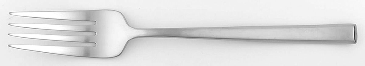 Satin Pearce (Stainless) Individual Salad Fork by Oneida Silver-1