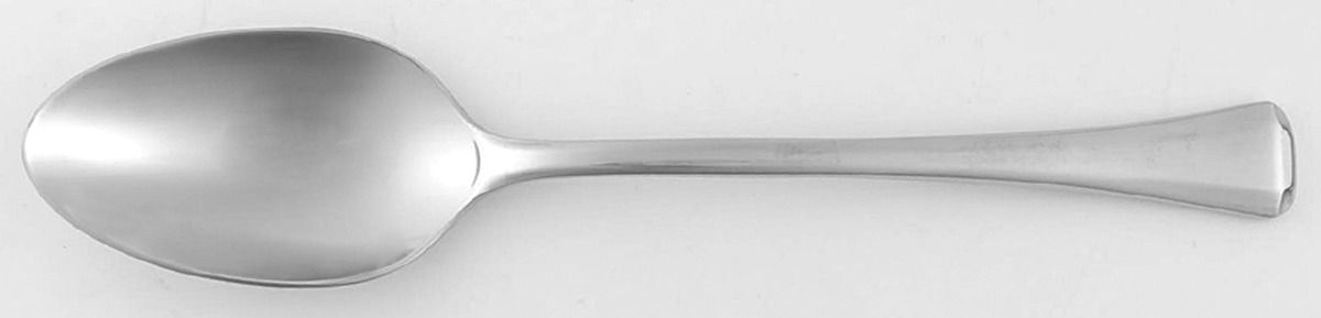 Faceta (Stainless) Teaspoon by Oneida Silver-1