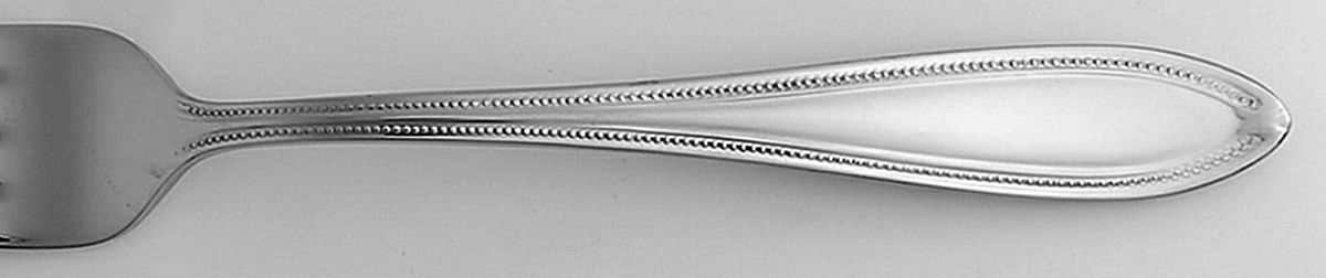 Puritan 1915 (Stainless) Fork by Oneida Silver-1