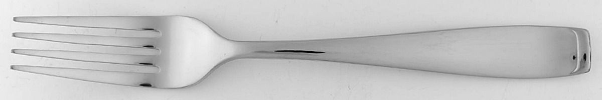 Jonas (Stainless) Fork by Oneida Silver-1