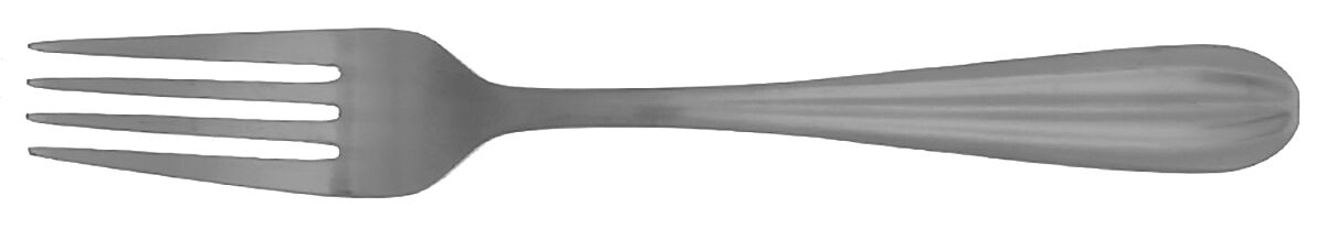Satin Casson (Stainless) Individual Salad Fork by Oneida Silver-1