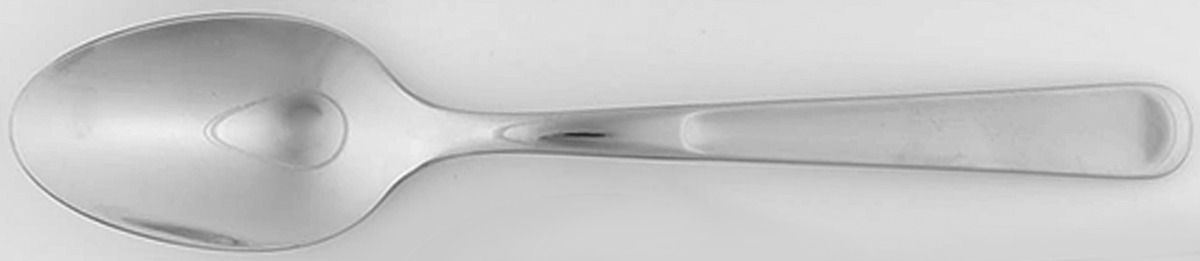 Jasper (Stainless) Place/Oval Soup Spoon by Oneida Silver-1