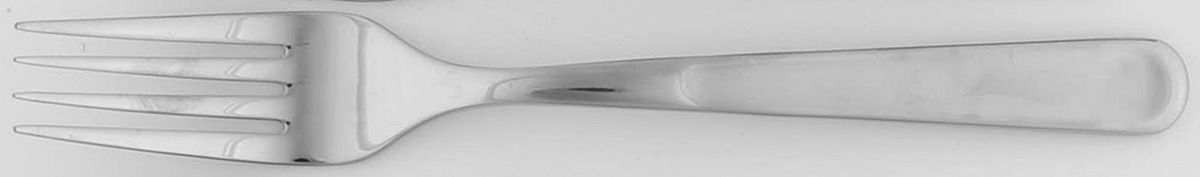 Jasper (Stainless) Fork by Oneida Silver-1
